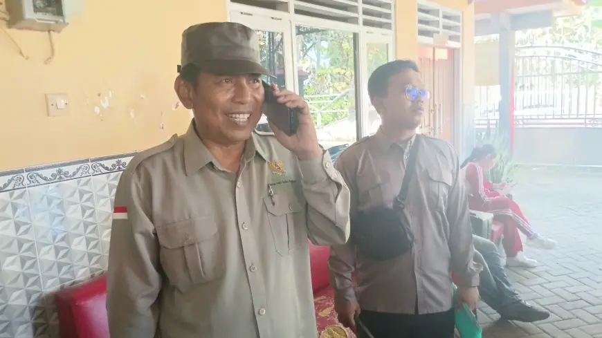 BAZNAS Nganjuk Pastikan Warga Miskin Penderita Stroke di Desa Pelem Telah Masuk Program Bantuan