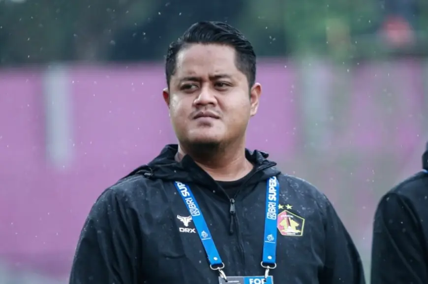 Persik Kediri Mulai Tata Kekuatan Menuju Musim Baru Super League 2026/2027