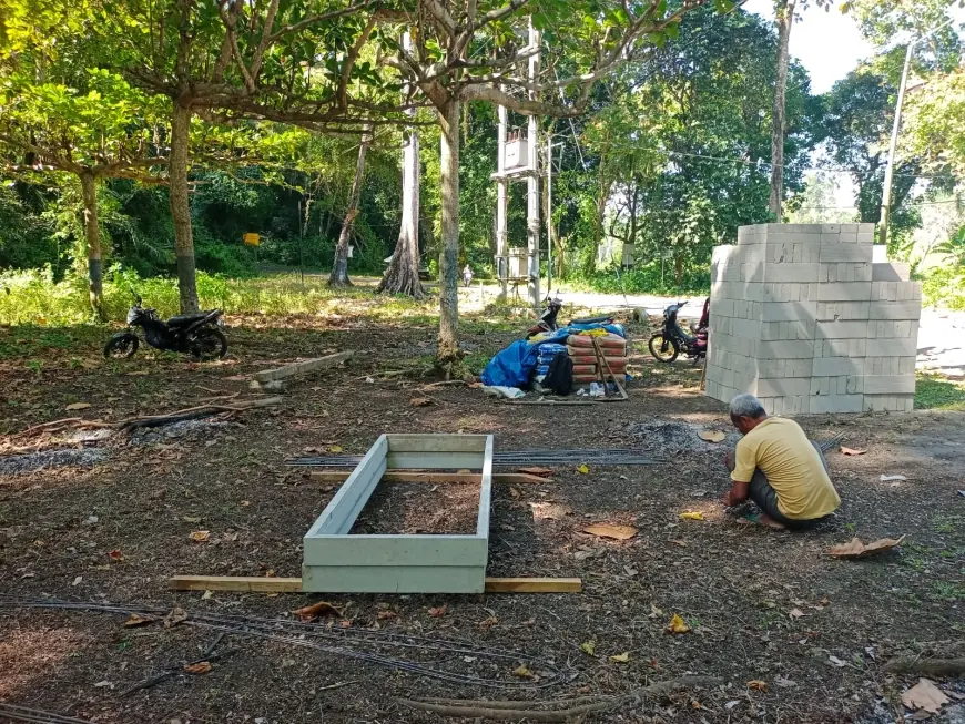 Loket Pantai Pasir Panjang Malang Pindah, Pengelola Bangun Fasilitas dari Nol