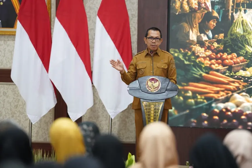Kota Batu Dukung Usulan Gaji PPPK Ditanggung APBN, Dinilai Jadi Solusi Jaga Fiskal Daerah