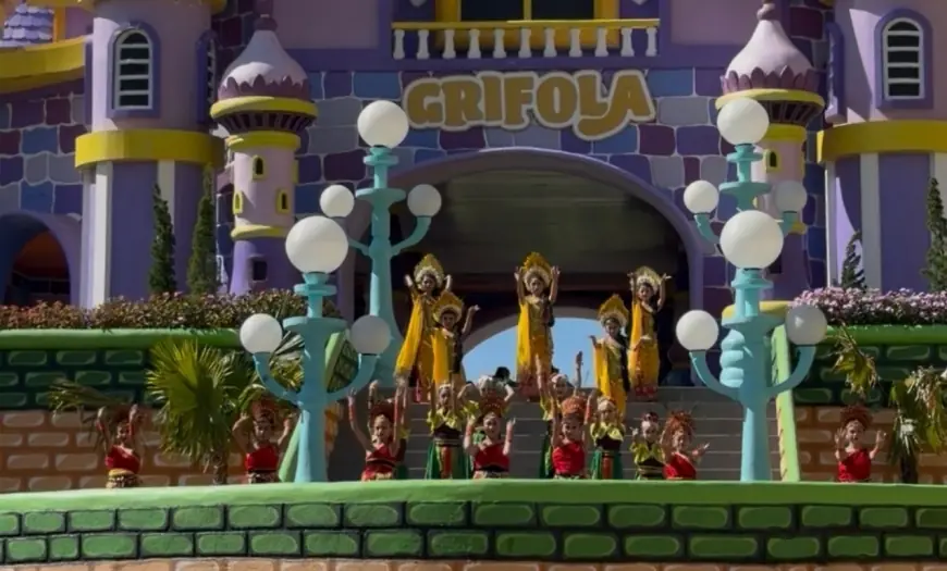 Mikutopia Gelar Festival Budaya “Journey of Wonderland”, Libatkan 300 Seniman Kota Batu dan Akademisi Kampus Malang