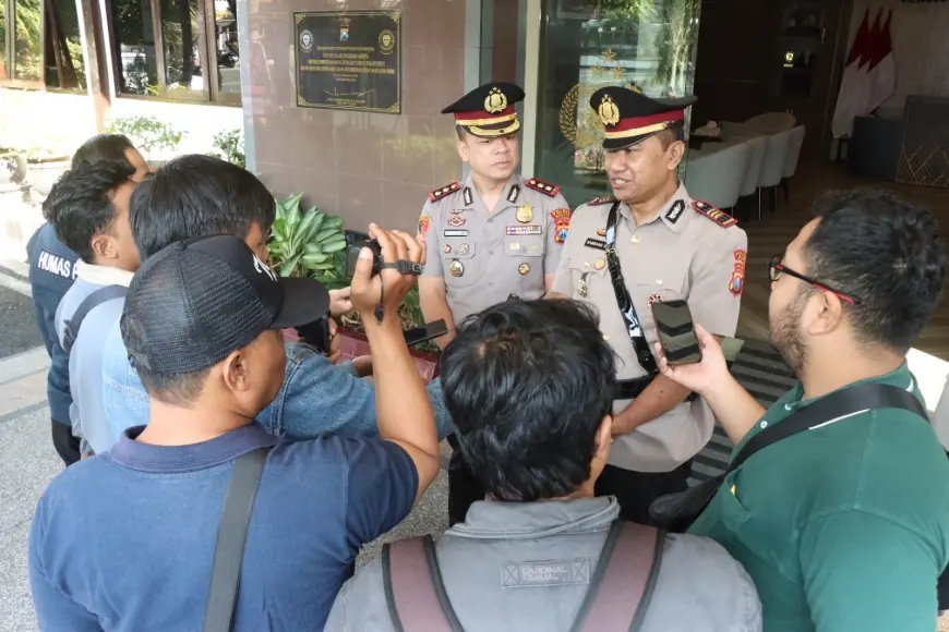 AKP Bambang Subinajar Tinggalkan Humas Polres Malang, Siap Emban Tugas Baru sebagai Kapolsek Pakis