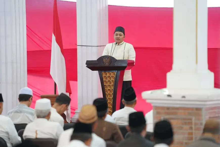 Gelar Doa Bersama 1 Muharam, Bupati Pasuruan Ajak Warga Berhijrah Menuju Produktivitas