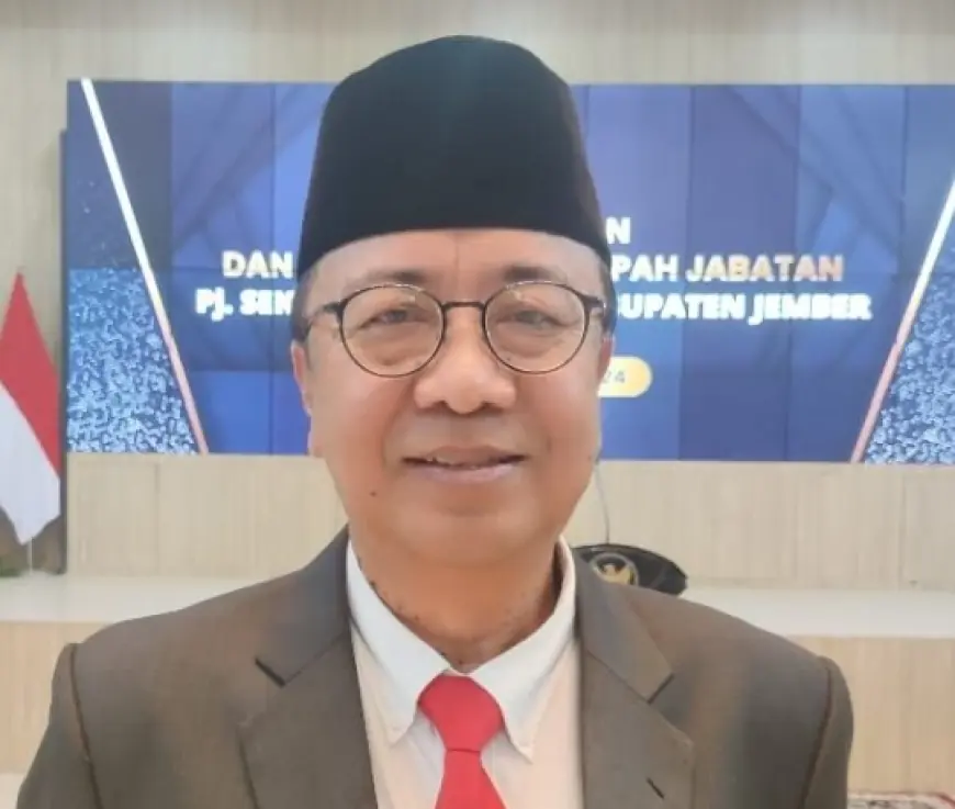 Lewat Sistem Digital, Kepala Dinas Pendidikan Jember Tutup Celah Kecurangan SPMB