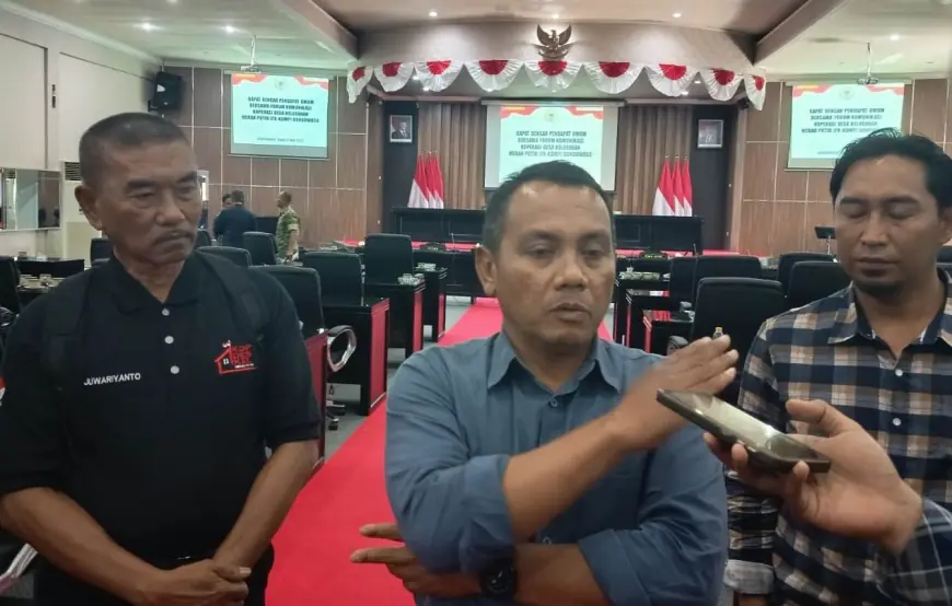 Tak Hanya Persoalan Lahan, Forum KDKMP Bondowoso Juga Tolak Regulasi Koperasi yang Dinilai Bermasalah