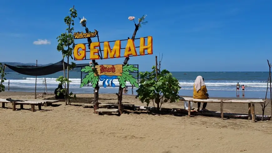 Lima Pantai di Tulungagung Belum Bisa Tarik Tiket Masuk, Pengelola Tunggu Kepastian Aturan dari Kementerian