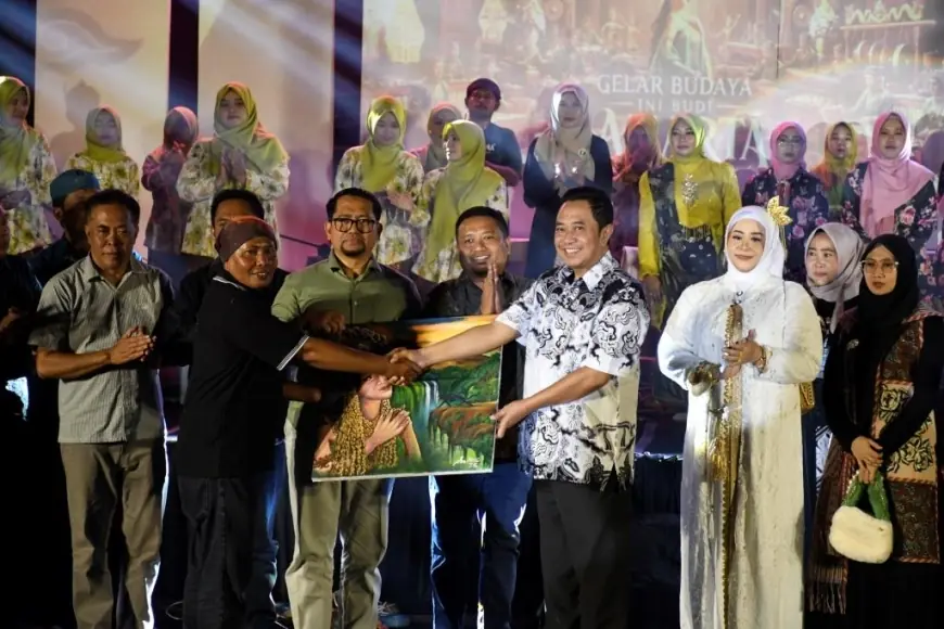 Di Tengah Gempuran Globalisasi, Bondowoso Perkuat Karakter Anak Lewat Kearifan Lokal Dewi Rengganis