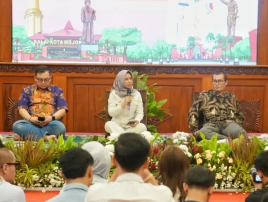 Ning Ita Buka Kran Investasi Wisata Seluas-luasnya Demi Percepat Ekonomi Mojokerto
