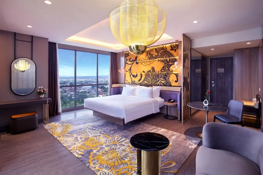 Sambut Libur Sekolah, Grand Mercure Malang Mirama Tebar Promo Menginap Diskon Hingga 25 Persen
