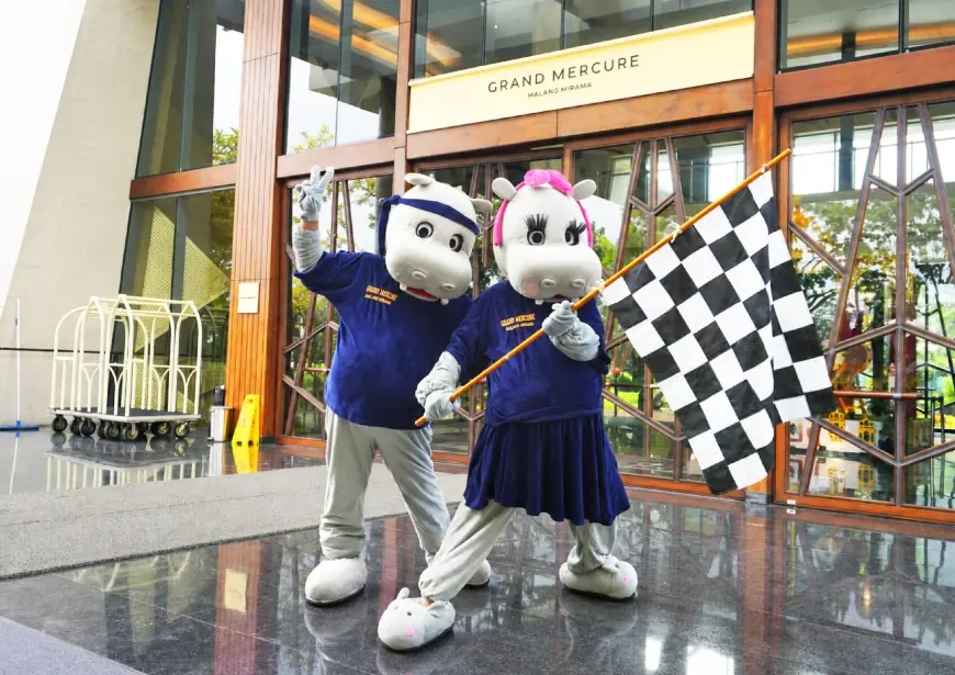 Sambut Libur Sekolah, Grand Mercure Malang Mirama Tebar Promo Menginap Diskon Hingga 25 Persen