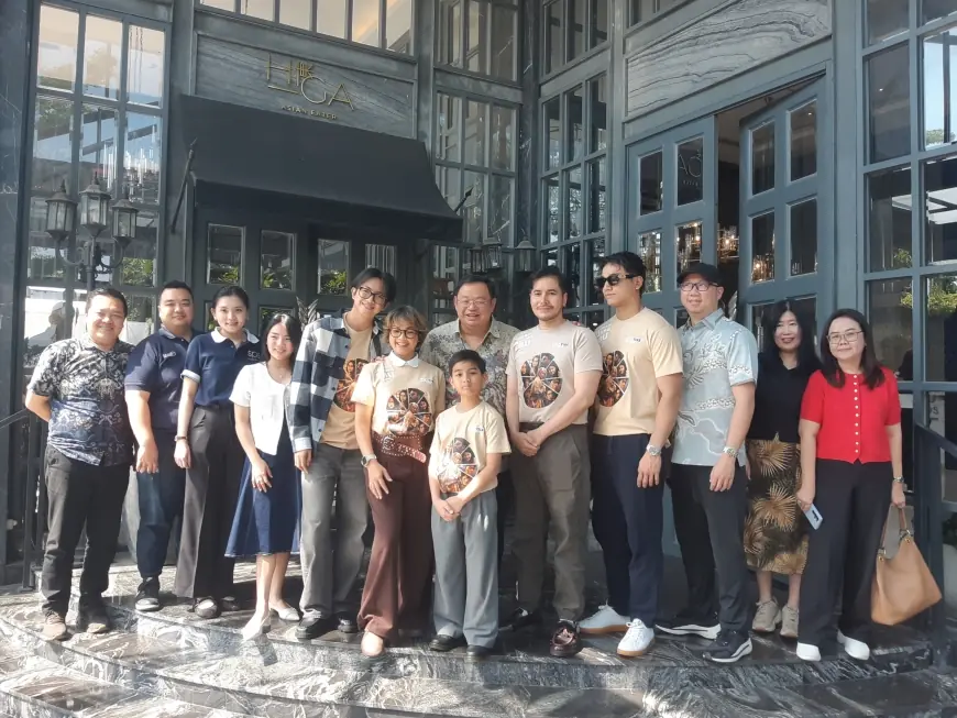 Di Balik Film yang Menghabiskan Tisu, Ada Peran Montiss dalam Karya Jangan Buang Ibu