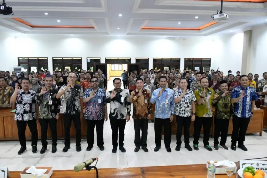 Transformasi Digital Bondowoso Makin Masif, Jaringan Fiber Optik Pemkab Jangkau OPD hingga Puskesmas