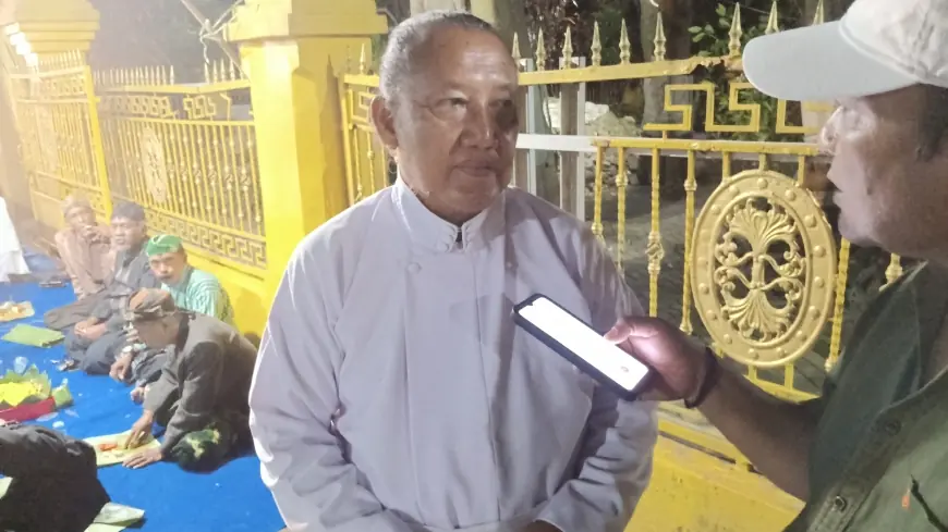 Grebeg Suro di Petilasan Gajah Mada, Warga Lintas Komunitas di Nganjuk Bersatu Rawat Warisan Budaya Nusantara