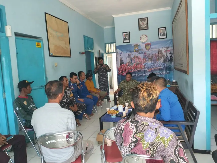Perselisihan Nelayan di Jangkar Situbondo Berakhir Damai