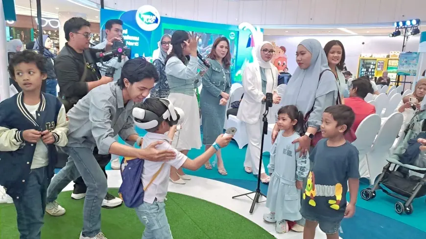 Frisian Flag Dorong Pemenuhan Protein dan Nutrisi Seimbang untuk Dukung Tumbuh Kembang Anak