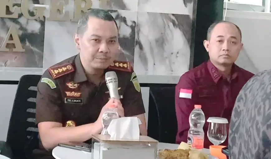 Kajari Surabaya Warning OPD: Jangan Layani Permintaan Uang Catut Nama Kejaksaan