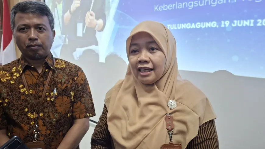 Kepesertaan JKN Tulungagung Terendah Ketiga di Jatim, BPJS Kesehatan Gencar Turun ke Desa dan Panggil Badan Usaha