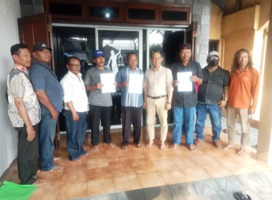 Tak Terima Diberhentikan di Usia 60 Tahun, Tiga Perangkat Desa di Nganjuk Gugat ke PTUN Surabaya