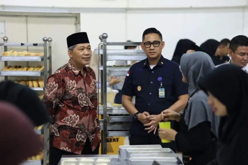 Pastikan Santri WNA Tertib Administrasi, Imigrasi Kediri Sidak di Ponpes Wali Barokah