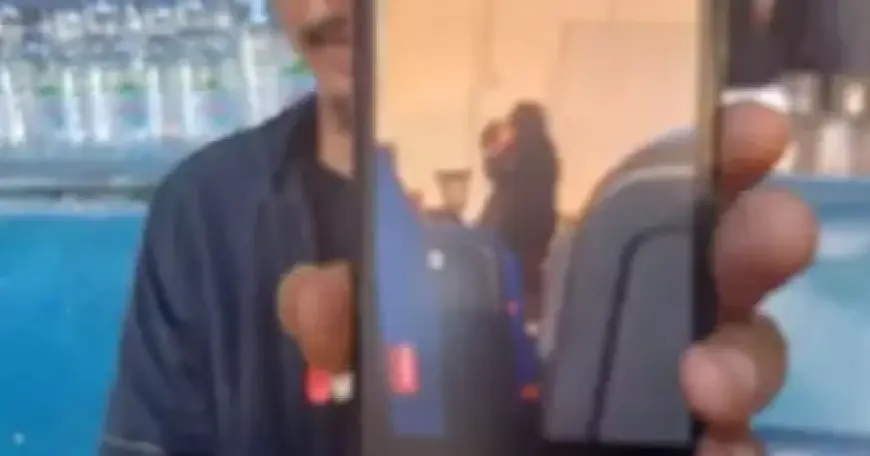 Viral, Video Mahasiswa Unair Surabaya Mesum di Kelas