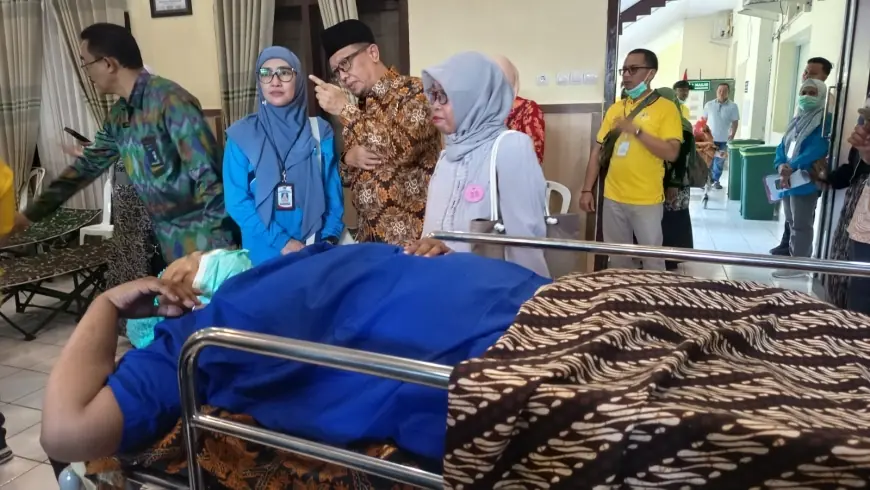 Bondowoso Lampaui Target Peserta MOW, Dinsos P3AKB Siapkan 82 Akseptor dari Seluruh Kecamatan