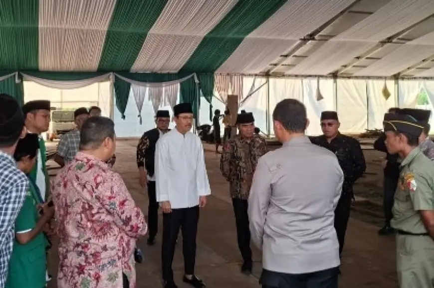 Bahas Isu Keagamaan dan Materi Muktamar, Munas-Konbes NU 2026 Resmi Dimulai Malam Ini
