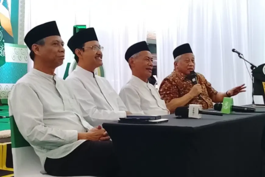 Munas-Konbes PBNU 2026 Diharapkan Hasilkan Keputusan Bermanfaat Untuk Kemaslahatan Umat - Bangsa