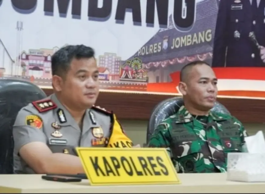 Berkaca Pada Kasus Dugaan Premanisme di PT Hansome, Kapolres Jombang Ancam Tindak Penghambat Investasi
