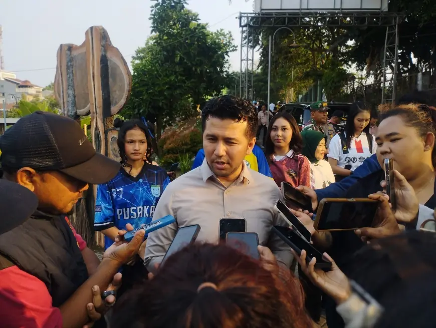 Tanggapi Kritik Program MBG, Wagub Jatim Emil Dardak: Posisi Pemda Menyukseskan Kebijakan Pusat