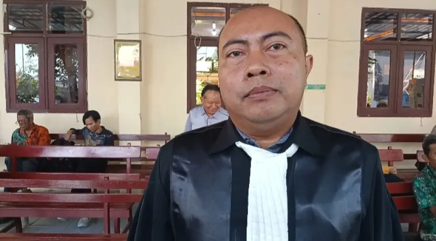 Sidang Dugaan Penggelapan di Nganjuk Memasuki Tahap Duplik, Kuasa Hukum Terdakwa Soroti Tuntutan JPU