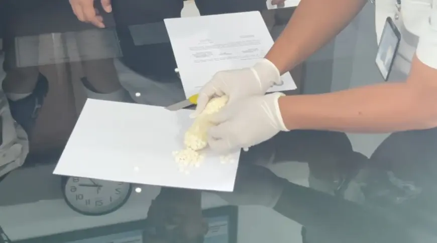 Wanita di Blitar Selundupkan Pil Koplo ke dalam Lapas Lewat Kemaluan