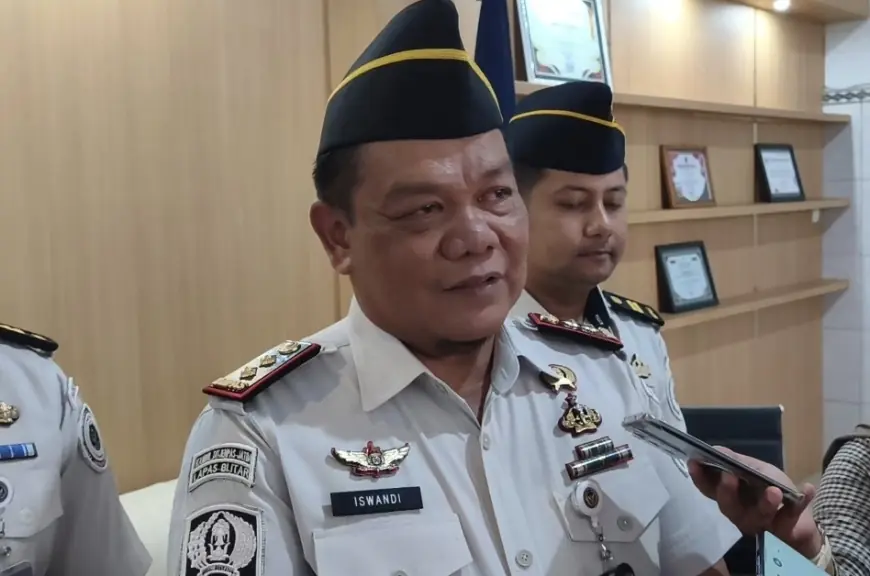 Dugaan Pungli Fasilitas Napi Korupsi, Tiga Oknum Pegawai Lapas Blitar Diperiksa