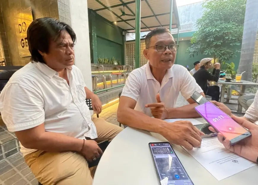 Kades Plosokerep Dilaporkan ke Polres Jombang