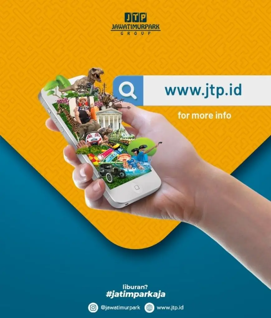 Jatim Park Group Imbau Wisatawan Waspadai Situs Tidak Resmi yang Mengatasnamakan Perusahaan