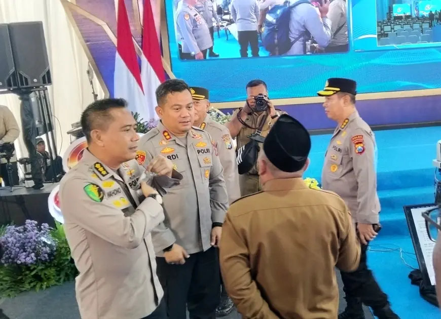 Bhakti Kesehatan Hari Bhayangkara Ke-80 Jombang Sasar Ribuan Penerima Manfaat
