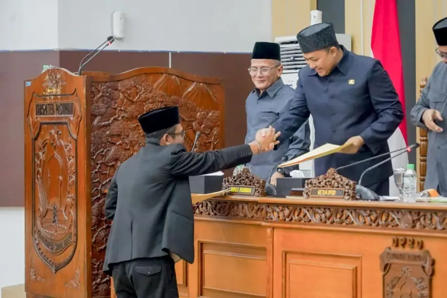 Pemkab Pasuruan Raih WTP 13 Kali Beruntun, Realisasi 2025 Surplus Rp52 Miliar