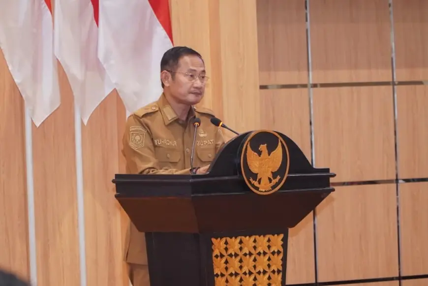 Pemkab Lamongan Perkuat Kesejahteraan Masyarakat Melalui Pengelolaan APBD yang Akuntabel