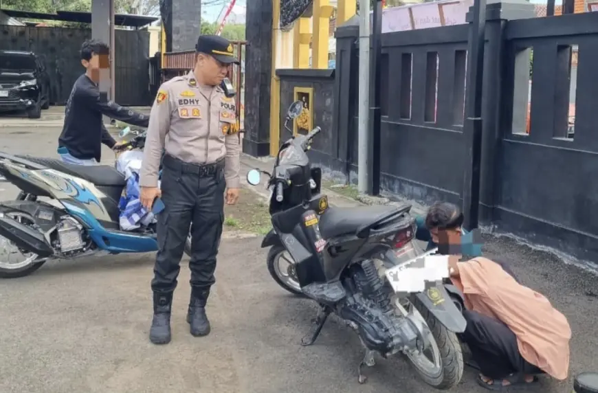 Polres Lamongan Buka Layanan Pengambilan Kendaraan Hasil Penindakan