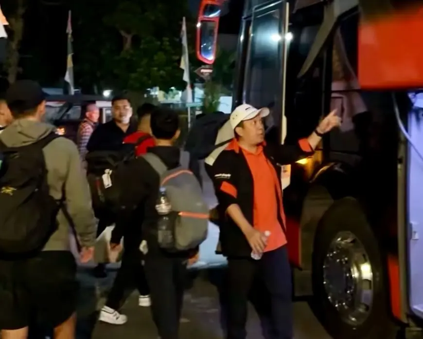 Antar Tim Balap Sepeda Nusantara, Asahi Family Indonesia Dukung Mobilitas Berbagai Sektor