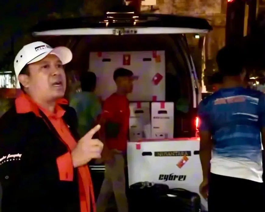 Antar Tim Balap Sepeda Nusantara, Asahi Family Indonesia Dukung Mobilitas Berbagai Sektor