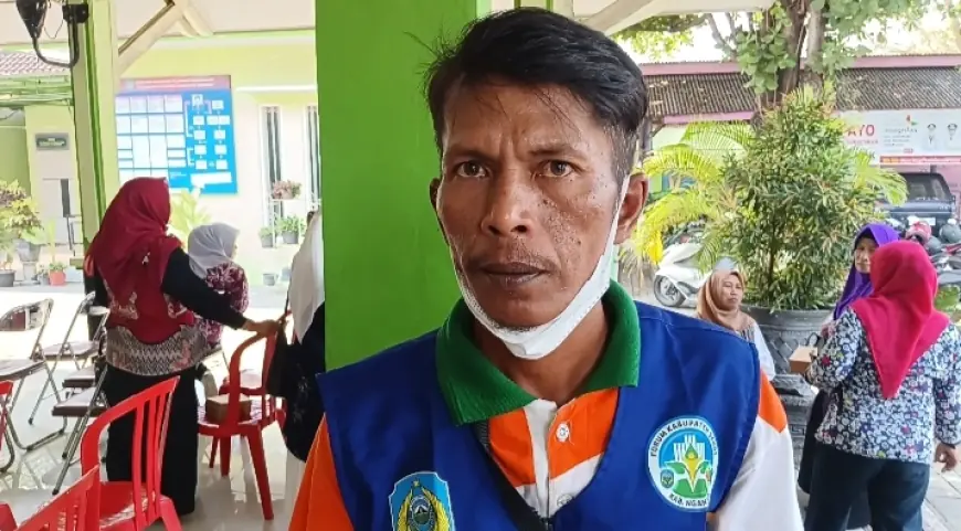 Persoalan Sampah di Nganjuk Dinilai Belum Tertangani Optimal, DLH Diminta Perkuat Pendampingan Desa