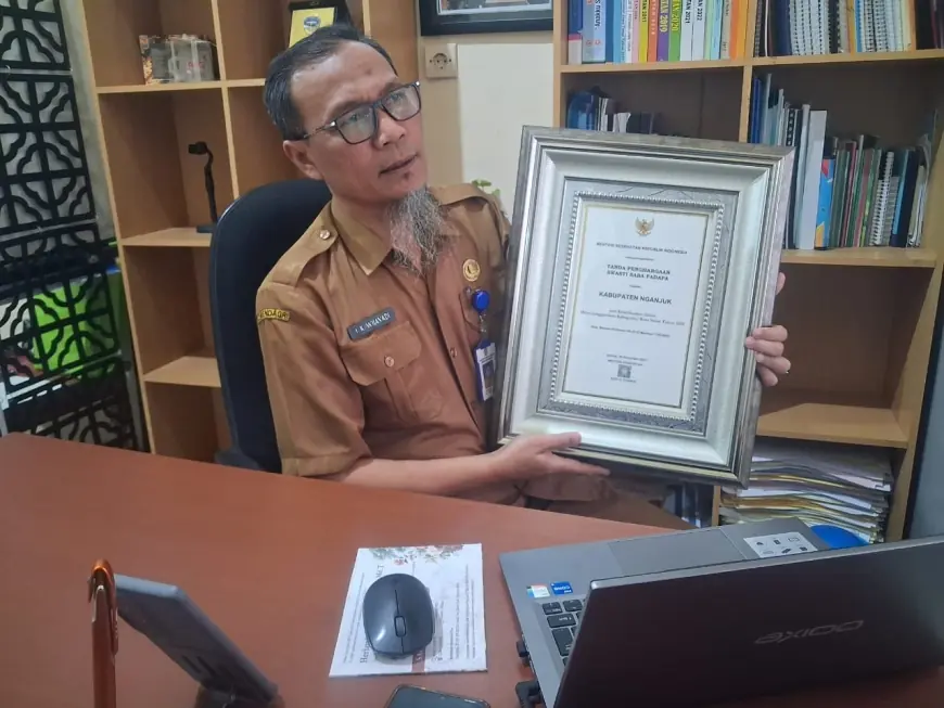 Dinkes Nganjuk Pastikan Keamanan Program MBG, Hampir 88 Persen SPPG Kantongi Sertifikat Higiene Sanitasi