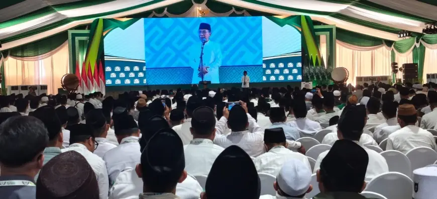 Gus Yahya Tegaskan Warga NU Siap Berkorban Demi Kepentingan Tanah Air