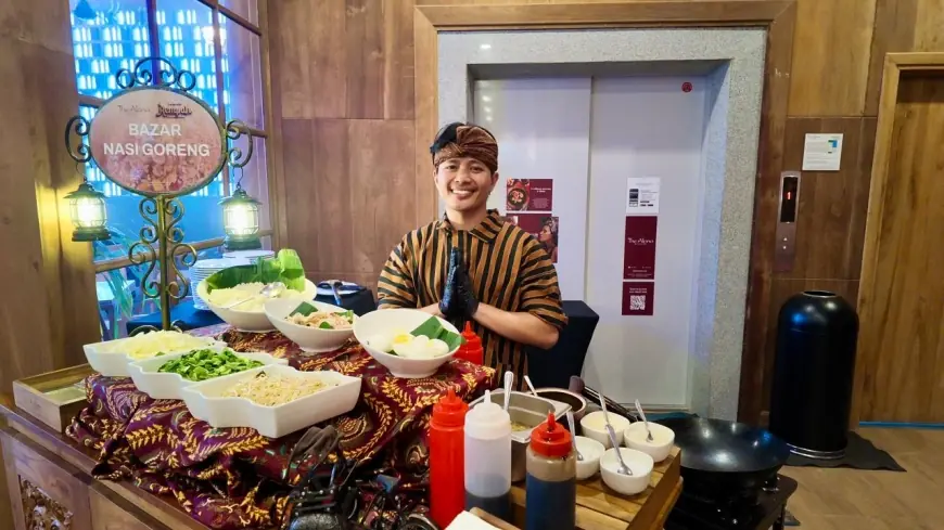 The Alana Hotel Malang Hadirkan Legenda Rempah Noesantara, Perkuat Komitmen Layanan dengan Sertifikat Halal