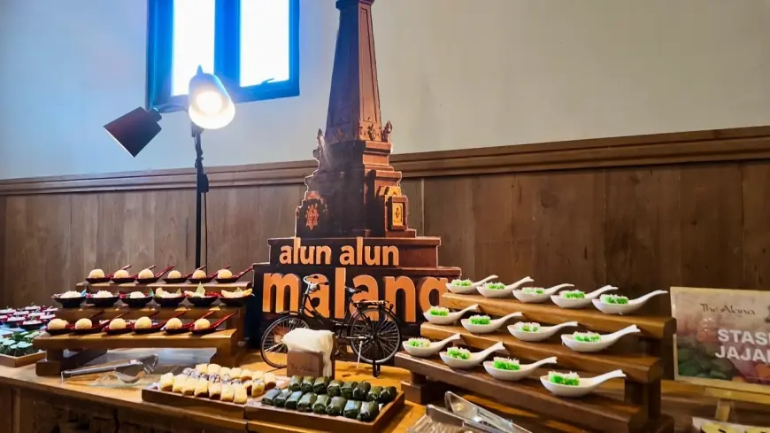 The Alana Hotel Malang Hadirkan Legenda Rempah Noesantara, Perkuat Komitmen Layanan dengan Sertifikat Halal