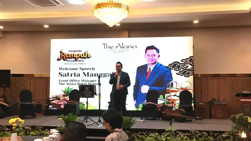 The Alana Hotel Malang Hadirkan Legenda Rempah Noesantara, Perkuat Komitmen Layanan dengan Sertifikat Halal