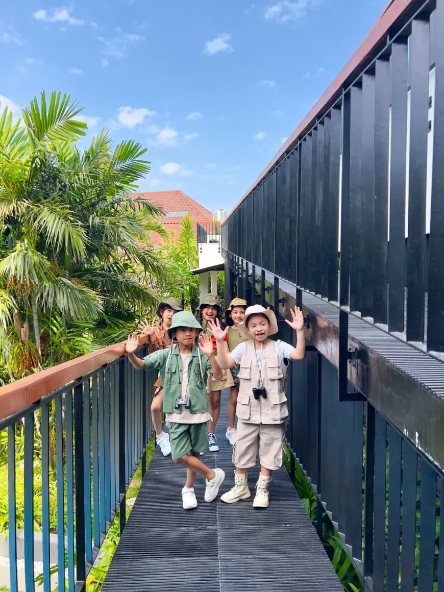 Rayz UMM Hotel Malang Sulap Liburan Sekolah Jadi Petualangan Seru Lewat Rayz Holiday Basecamp