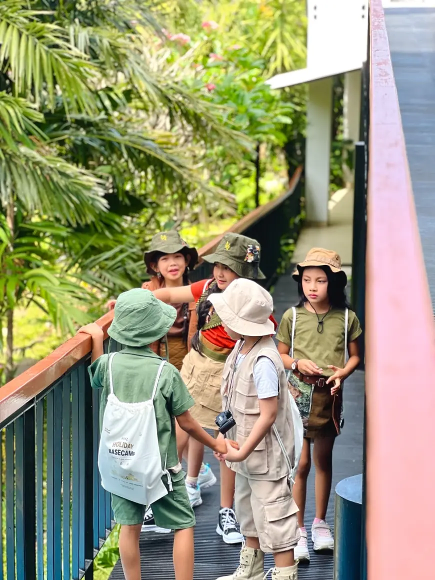 Rayz UMM Hotel Malang Sulap Liburan Sekolah Jadi Petualangan Seru Lewat Rayz Holiday Basecamp