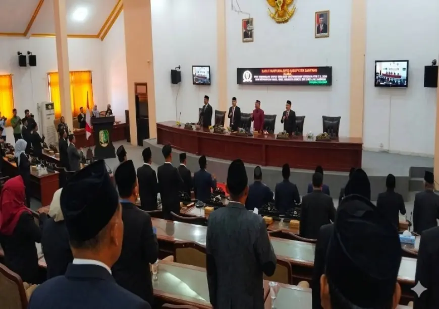 Pemkab Sampang Catat WTP Kedelapan Berturut-turut, Wabup Sampaikan Raperda APBD 2025