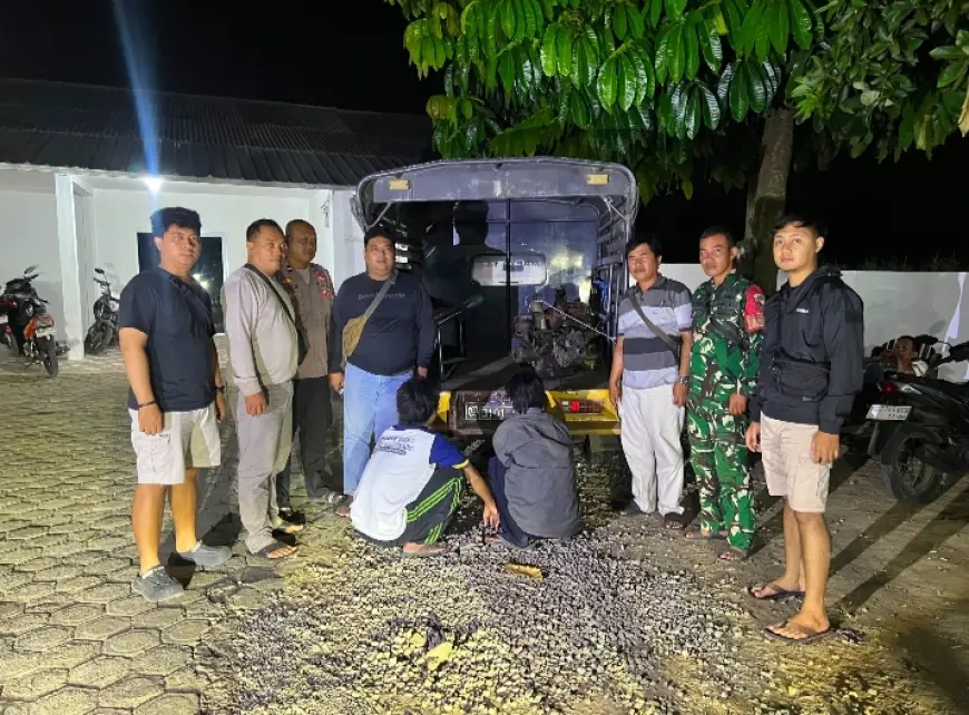 Teror Pencurian Diesel Sawah di Nganjuk Berakhir, Komplotan Spesialis Lintas Kecamatan Dibekuk